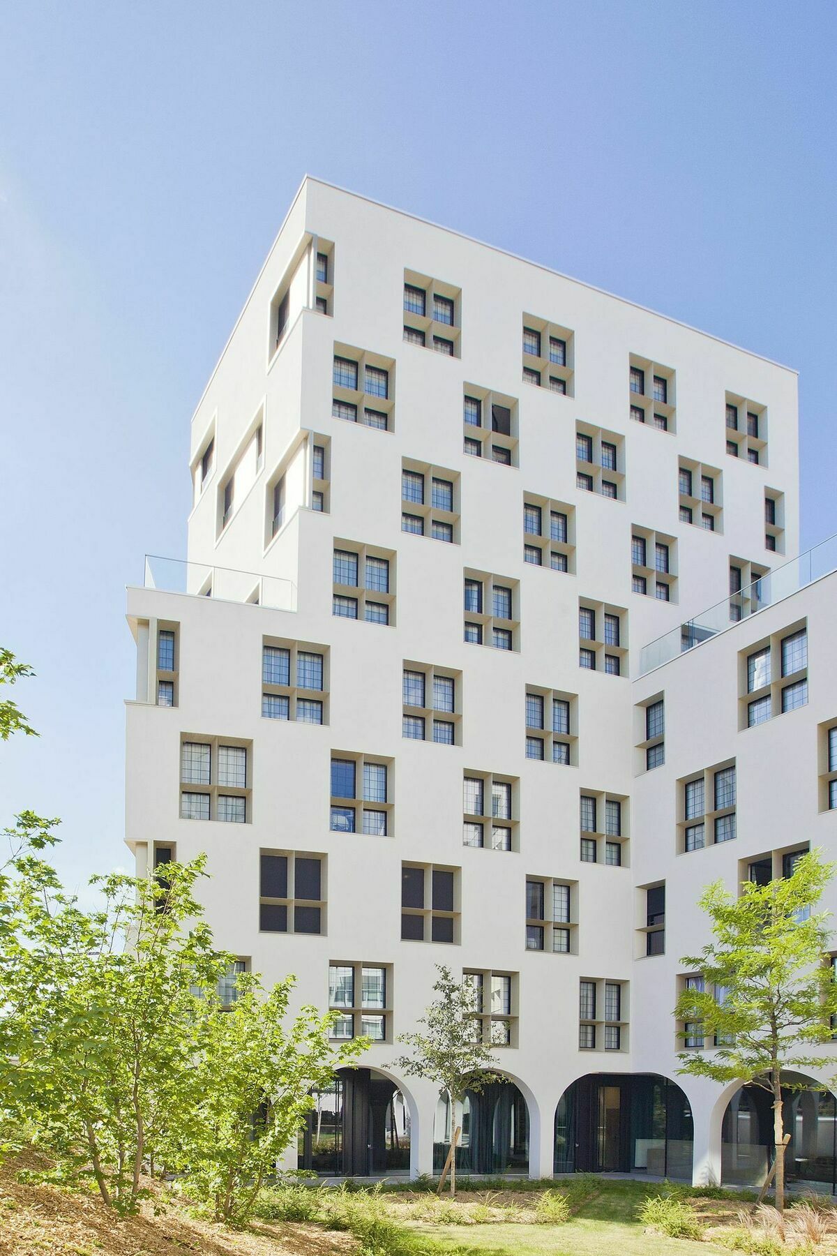 Residhome Paris Gare De Lyon - Jacqueline De Romilly Exteriör bild