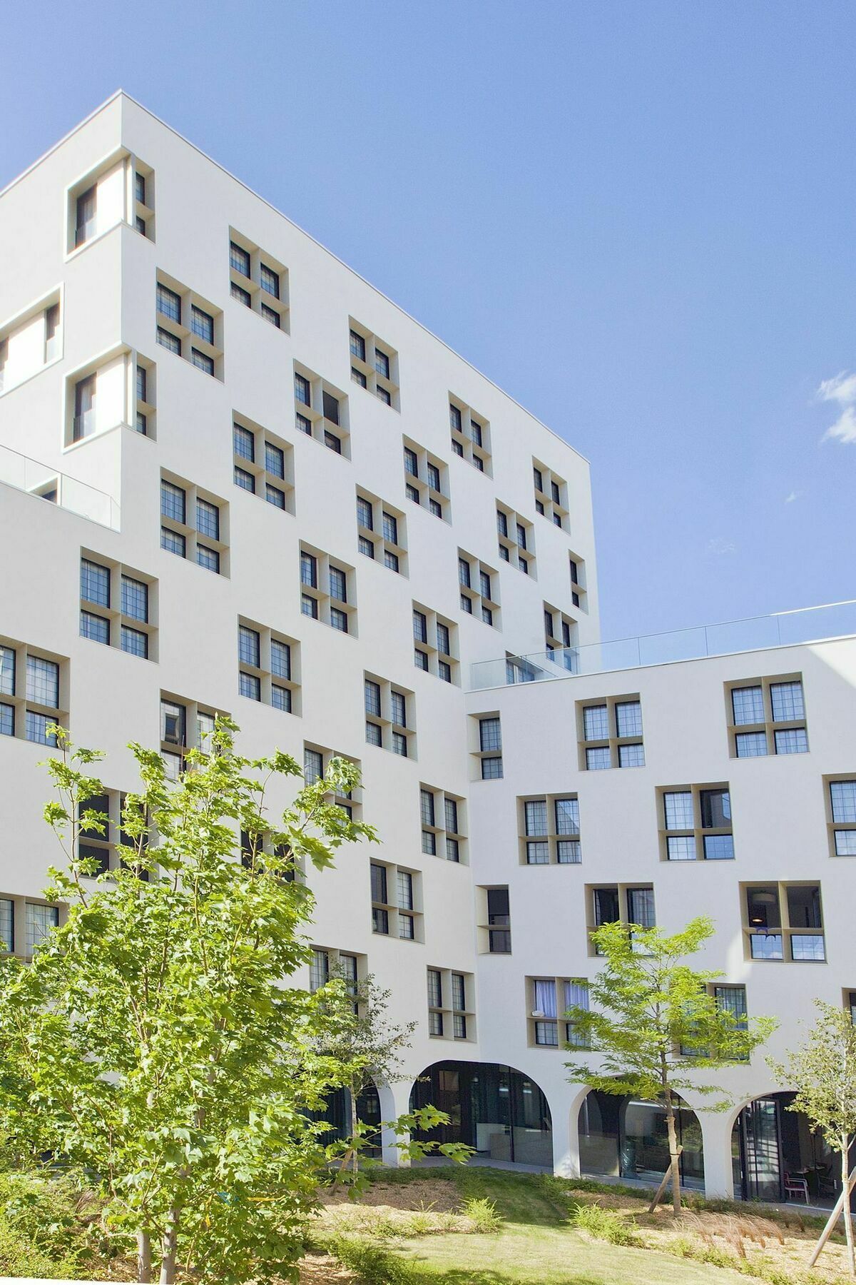 Residhome Paris Gare De Lyon - Jacqueline De Romilly Exteriör bild