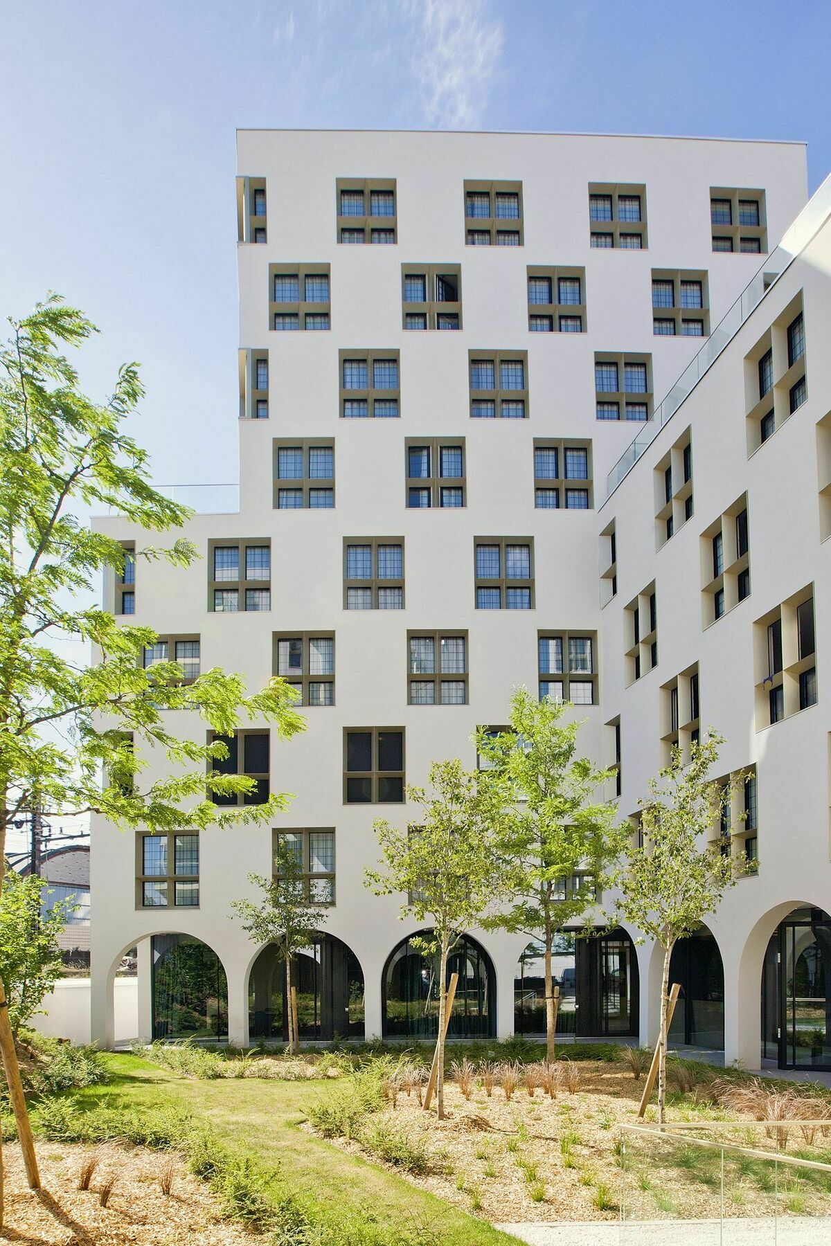 Residhome Paris Gare De Lyon - Jacqueline De Romilly Exteriör bild