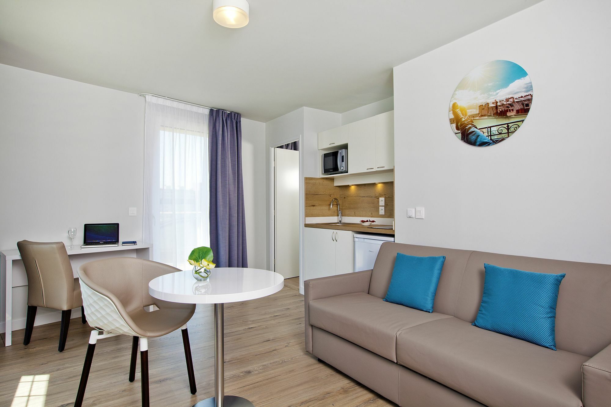 Residhome Paris Gare De Lyon - Jacqueline De Romilly Exteriör bild