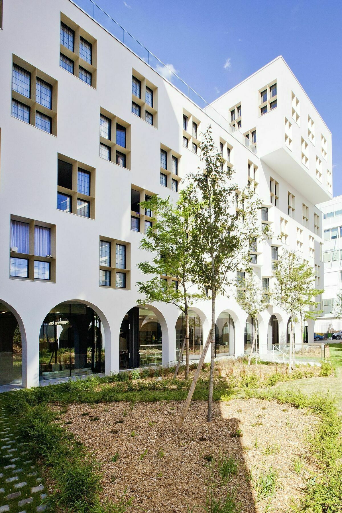 Residhome Paris Gare De Lyon - Jacqueline De Romilly Exteriör bild